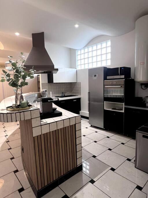 Stea Guesthouse Proche Paris Villeneuve-le-Roi Dış mekan fotoğraf