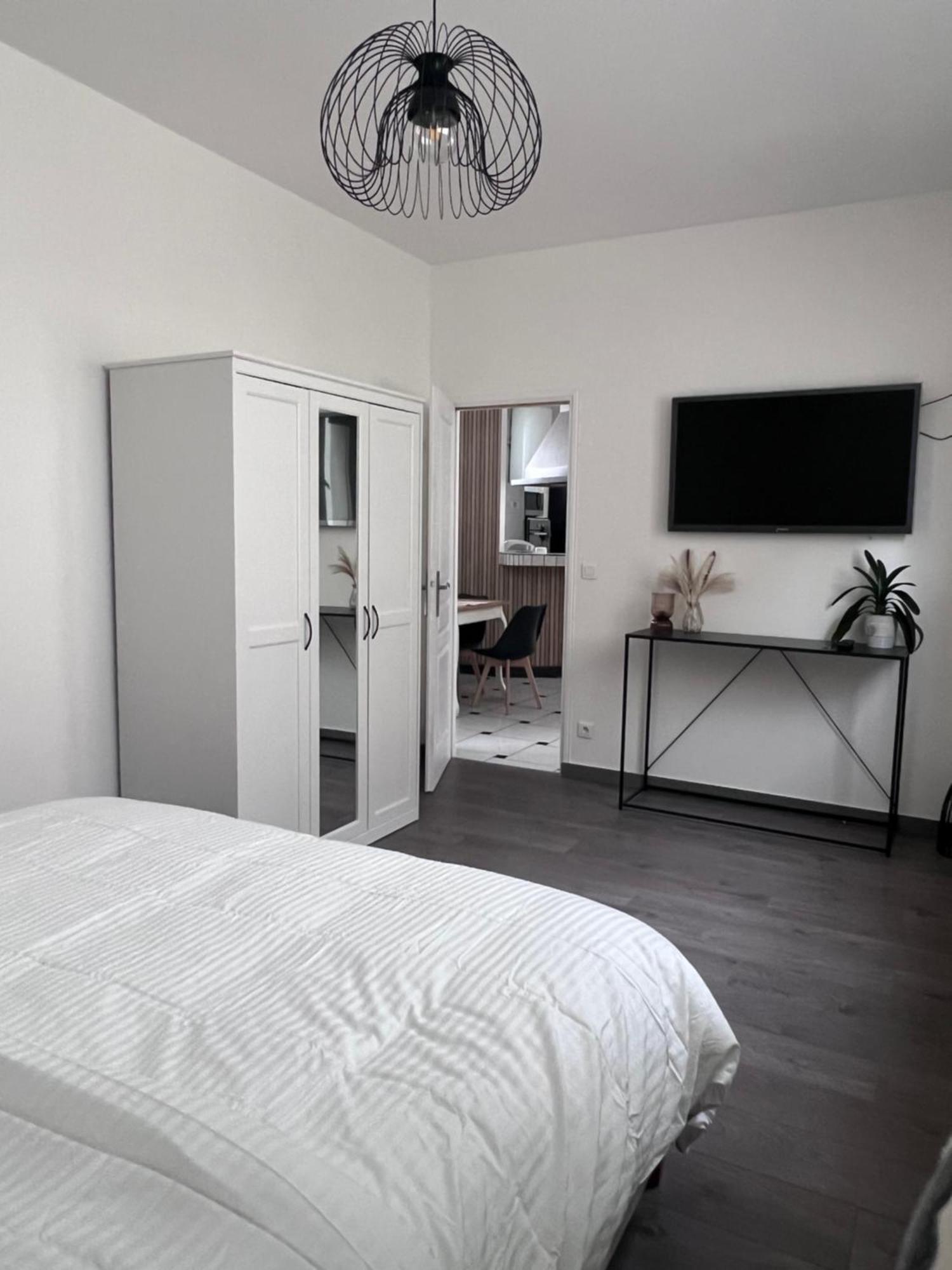 Stea Guesthouse Proche Paris Villeneuve-le-Roi Dış mekan fotoğraf