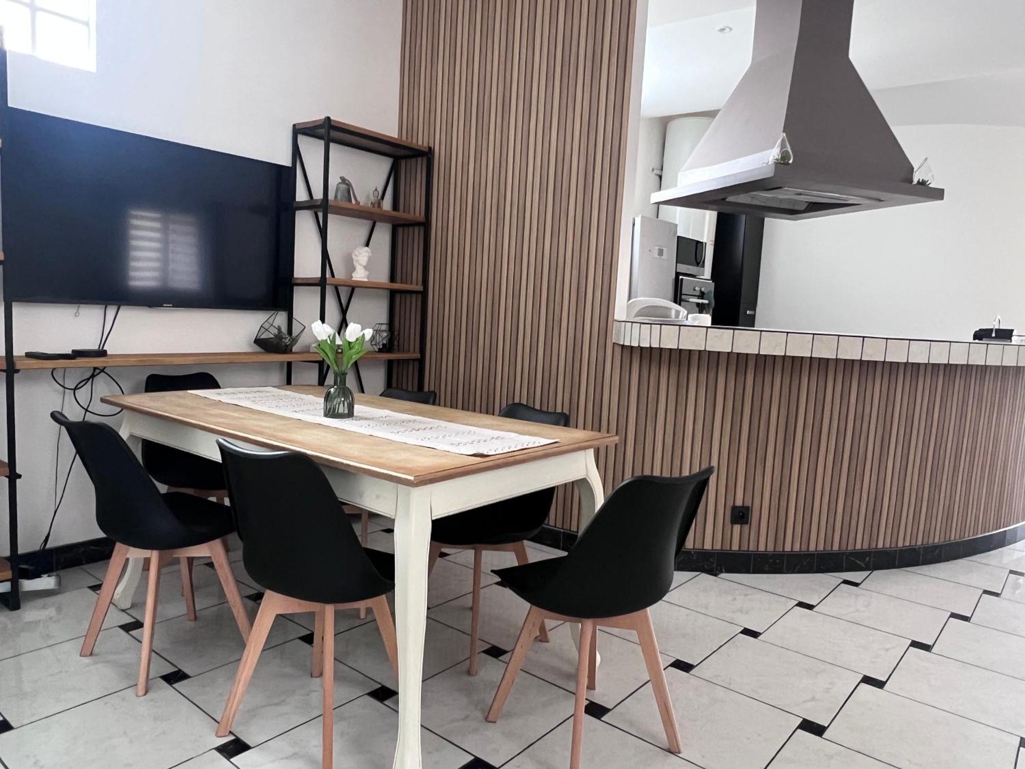 Stea Guesthouse Proche Paris Villeneuve-le-Roi Dış mekan fotoğraf