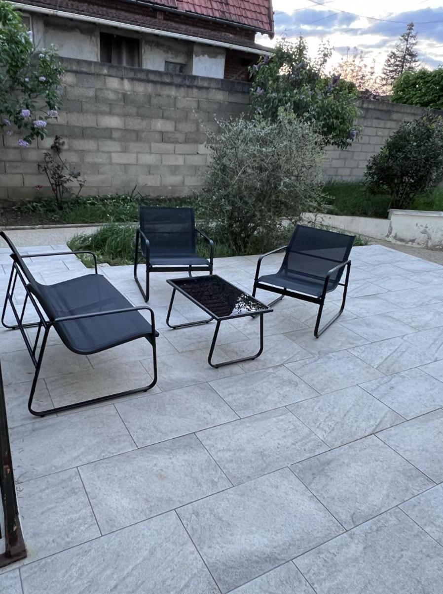 Stea Guesthouse Proche Paris Villeneuve-le-Roi Dış mekan fotoğraf